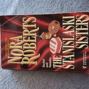 5 for$15 Nora Roberts: The Stanislaski Sisters